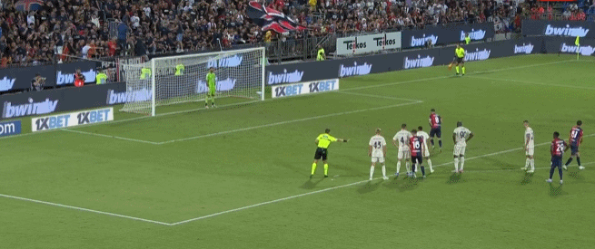 帕福斯1-0黄潜斩获队史欧冠首胜，卢卡森制胜，盖伊失单刀