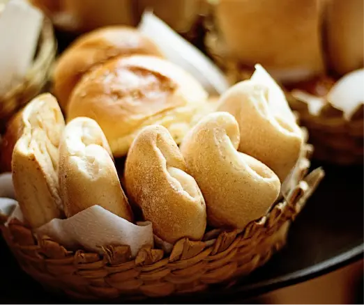 In our bakery you can enjoy fresh baked goods, comfy ! - 一号娱乐